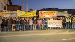 In Aigen im Ennstal bekam kürzlich Landesrat Karlheinz Kornhäusl den Frust der Ausseer hautnah ...