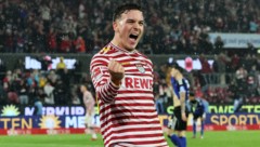 Said El Mala ist der Shootingstar der Bundesliga.