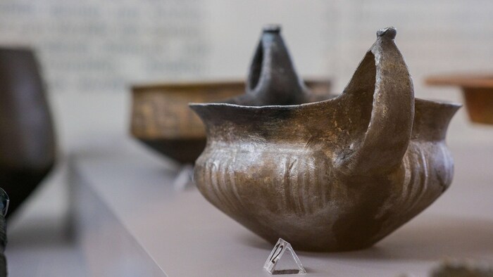 Bronzezeitliche Funde (Repliken)