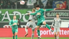 Solche Zweikämpfe sind für Schöller verboten.