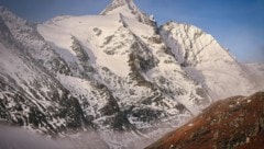 So herrlich präsentierte sich der Berg bei der Bundesheerübung nicht – da wurde die Truppe von ...