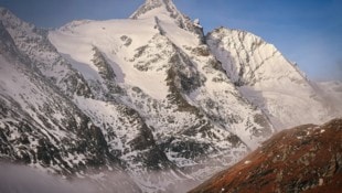 So herrlich präsentierte sich der Berg bei der Bundesheerübung nicht – da wurde die Truppe von ...