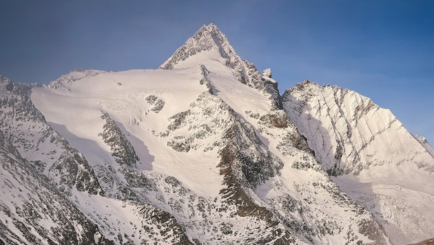 Der Unfall passierte am Mittwoch am Großglockner.