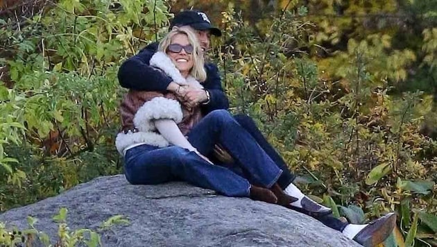 Sydney Sweeney ist frisch verliebt – und genießt ihr Glück beim Date im Central Park!