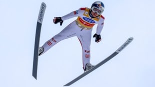 Daniel Tschofenig startet als der große Gejagte in den Olympia-Winter.