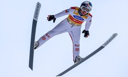 Daniel Tschofenig startet als der große Gejagte in den Olympia-Winter.