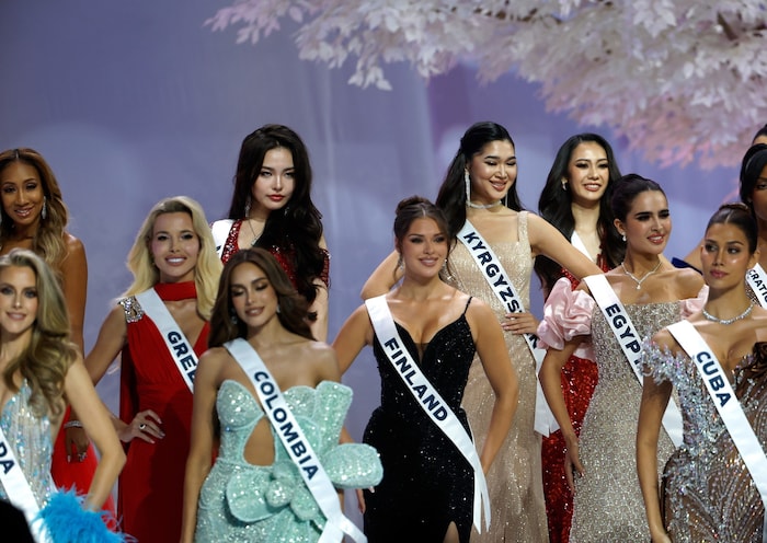 125 Teilnehmerinnen rittern um die Miss-Universe-Krone.