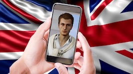 Krone+ testete die App Replika und fand in Eric einen neuen Freund.