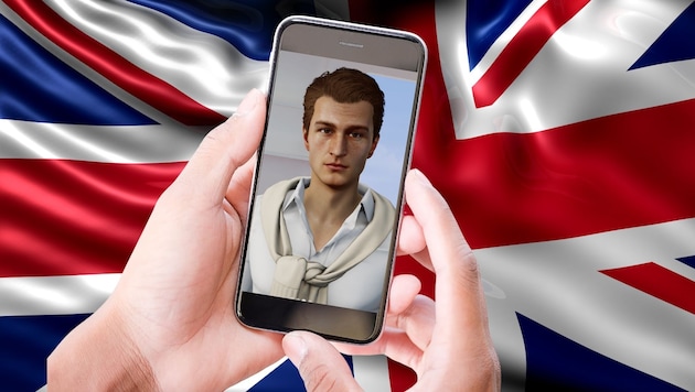 Krone+ testete die App Replika und fand in Eric einen neuen Freund.