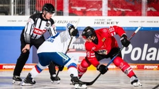 Österreichs verlor das Auftaktmatch gegen die Slowakei.