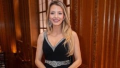 Werbestar Chiara Pisati verkündet auf Instagram süße Babynews.