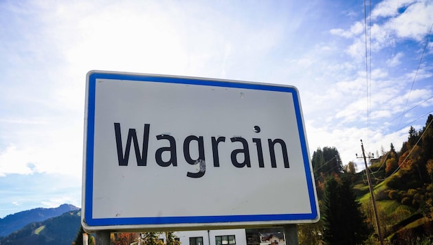 Eine Immobilienfirma aus Wagrain ist pleite...