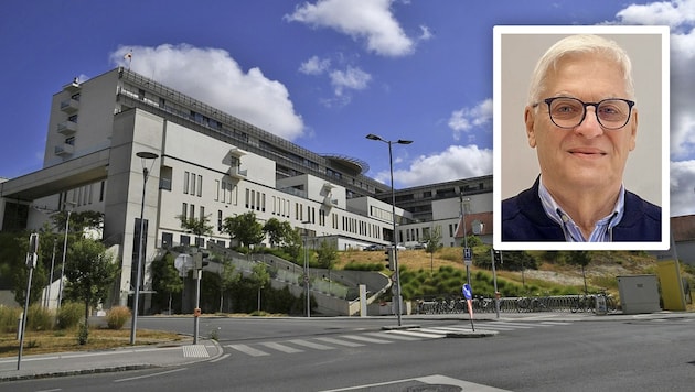 Weidlich: „Mistelbach wäre der ideale Platz für das neue, geplante Leitspital!“