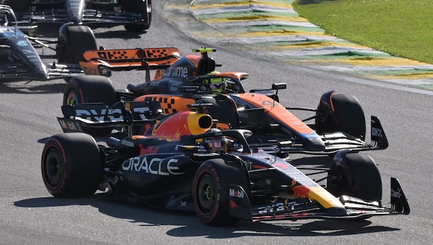 Wer hat in Sao Paulo die Nase vorn?