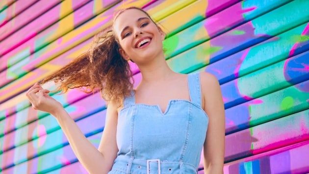 Sängerin Neiyla möchte mit ihrer neuen Single zeigen, dass Selbstliebe die stärkste Antwort auf ...