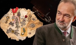 Für Familienoberhaupt Karl Habsburg sind die Juwelen ganz klar Privateigentum. 