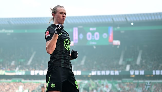 Patrick Wimmer und Co. gastieren in Bremen.