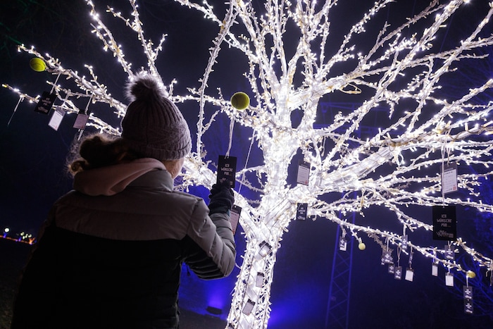 Auch dieses Jahr gibt es wieder Fotopoints und andere interaktive Stationen.