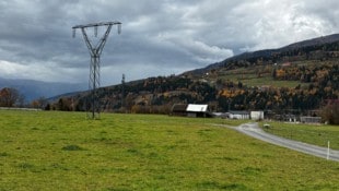In Treffenboden wollte ein Bauer auf einer Fläche von vier Hektar Agri-PV- Anlagen errichten.