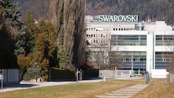 400 Stellen sollen bis 2026 bei Swarovski in Wattens abgebaut werden. Manche sehen bereits den ...