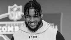 Marshawn Kneeland wurde gerade einmal 24 Jahre alt.
