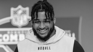 Marshawn Kneeland wurde gerade einmal 24 Jahre alt.