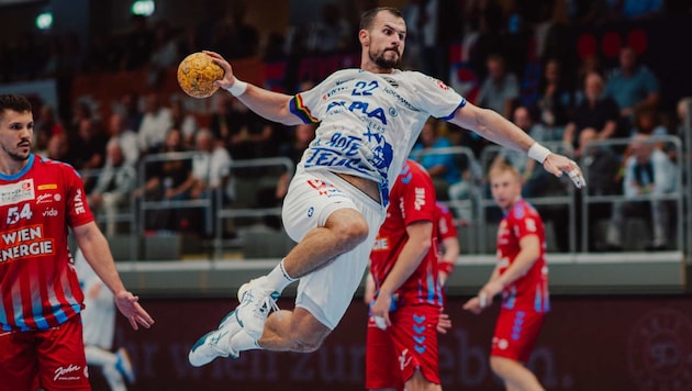 Dejan Babic & Co. wollen die Fivers schlagen.