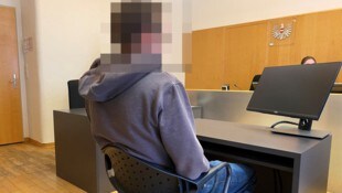 Der Angeklagte kam am Ende mit einer Diversion davon.