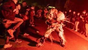 zVg Die „Gomorrha Teifin“ veranstalten ihren Lauf immer Anfang November – 2024 kamen 2000 Besucher