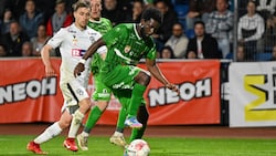 Jack Lahne ist nun auch auf internationaler Bühne unterwegs.