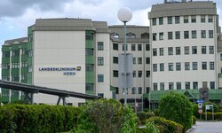 In das schwer sanierungsbedürftige Krankenhaus Horn sollen 90 Millionen Euro investiert werden. 