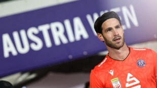 Samuel Sahin-Radlinger bleibt ein „Veilchen“.