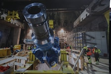 Aufgrund eines Isolationsfehlers beim Generator fällt das Kraftwerk Limberg III monatelang aus.