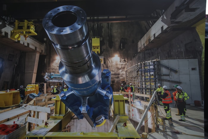 In Kaprun gibt es Probleme.