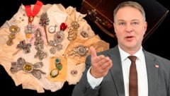 Die Habsburger Juwelen aus Kanada – bald wieder in Österreich?