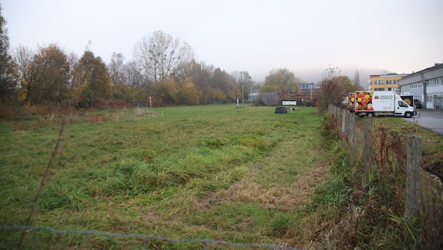 Eine der betreffenden Flächen liegt im Stadtteil Gnigl. Hier soll es Interesse eines ...