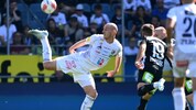 Abräumer, der auch zaubern kann: Wolfsbergs Nico Wimmer. 
