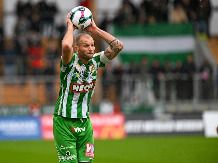 Kapitän Matthias Maak kämpfte sich zuletzt wieder in die Startelf zurück.