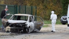 Einen Tag nach der Amokfahrt auf der französischen Atlantik-Insel Ile d‘Oléron hat der Fahrer im ...