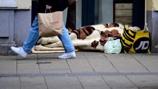 Die Wiener Wohnungslosenhilfe warnt die Politik eindringlich davor, bei Einsparungen Kürzungen ...