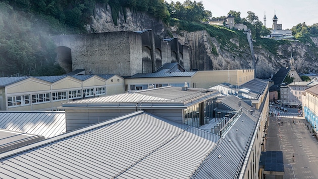 10 Millionen Euro fließen 2026 in die Festspielhäuser.