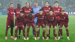 Red Bull Salzburg empfängt Anfang Jänner einen Weltklub zum Testspiel. 