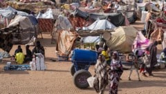21 Millionen Menschen im Sudan sind von Hunger bedroht, eine Waffenruhe könnte ihnen helfen.
