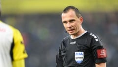 Sebastian Gishamer feierte am Mittwoch seine Premiere in der Champions League. 