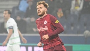 Red Bull Salzburg möchte in die Europa League. 