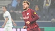 Red Bull Salzburg möchte in die Europa League. 
