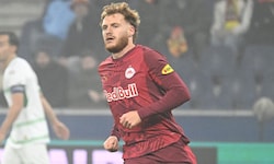 Red Bull Salzburg möchte in die Europa League. 