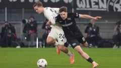Sturm Graz trotzte dem Premier-League-Klub einen Punkt ab.