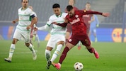 Aleksa Terzic (re.) spielte groß auf.