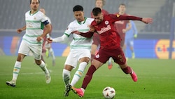 Aleksa Terzic (re.) spielte groß auf.